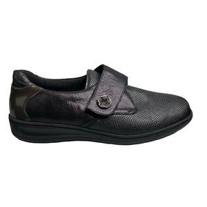 Solidus Women’s Kate Follonica Black German Industrial Workwear Shoes Size 7